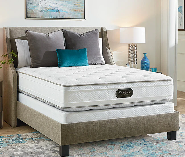 Beautyrest® 360° St. Pierre™ Euro Pillow Top (Two-Sided) - Image 3